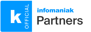 Certification Infomaniak Partner